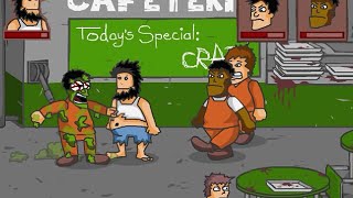 Hobo: Prison Brawl (Browser/Flash) - Gameplay | No Commentary