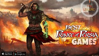 TOP 10 PRINCE OF PERSIA GAMES FOR ANDROID \u0026 IOS | 2020 | WITH DOWNLOAD LINK