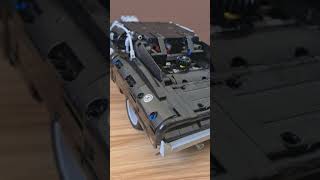 LEGO TECHNIC Dom's Dodge Charger #Shorts