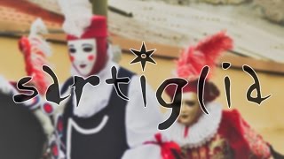 SARTIGLIA 2015 Domenica - Pariglie