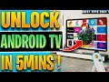 🔴UNLOCK ANDROID TV -  FULLY LOAD YOUR DEVICE in 5mins !