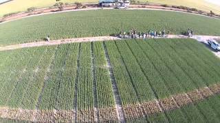 Seeding to Harvest 2014