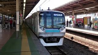 東京メトロ05系05-136F JR中央線地下鉄東西線直通各駅停車西船橋行き 吉祥寺駅発車