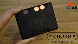 Chord Electronics Mojo Portable DAC Unboxing | Hifi Gear