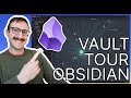 🧠 Peek Inside my Personal Obsidian Vault: Dann Berg's Complete 2024 Tour