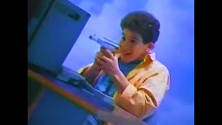 Atari XE Video Game System (Atari XEGS) TV Commercial 1 - 1987