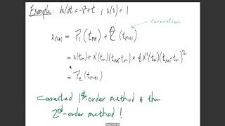 Numerical Analysis: Adaptive Euler Methods