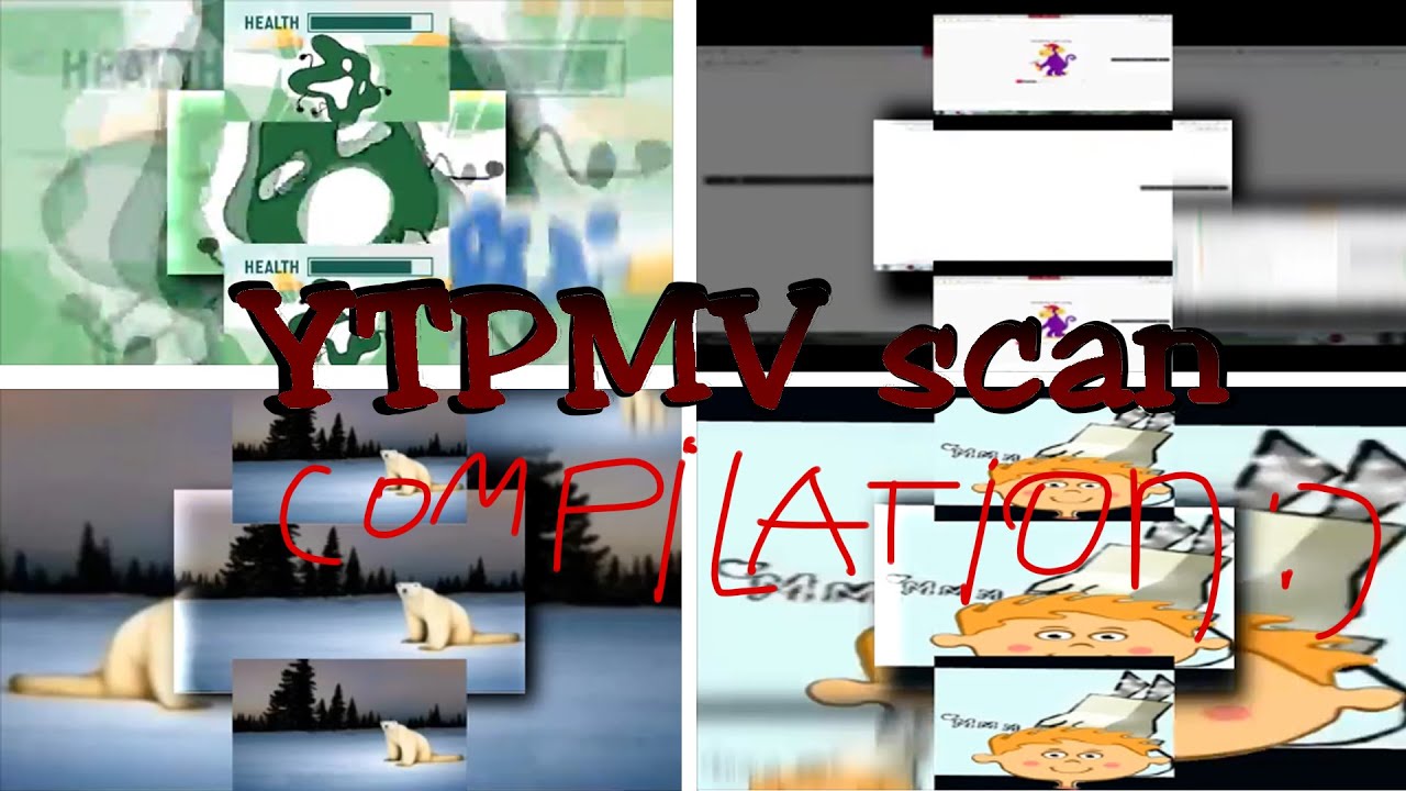 Ytpmv Scan Compilation â 1 Youtube