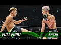 Full Fight | Ryo Takagi vs. Taisei Nishitani - Yogibo presents RIZIN.46