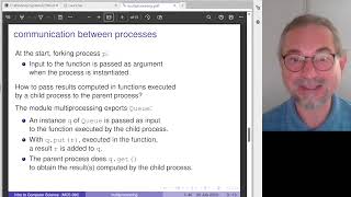 High Level Parallel Processing in Python with the multiprocessing module