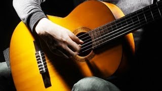 How to Strum in Bluegrass | Fingerstyle Guitar