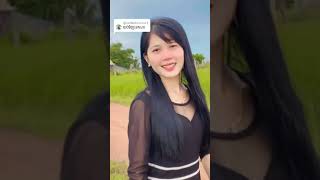 រាំលេងបទល្បីក្នុងtiktok#khmer #sarykh #cambodia September 5, 2023