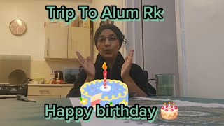 Alum rk Birthday Shoutout 🎂