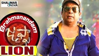 Balakrishna Lion Movie Spoof By Brahmanandam || Telugu latest Comedy Spoofs