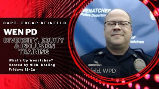 What's Up with the WPD's Equity, Diversity & Inclusion Training?