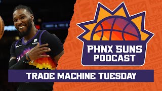Could Phoenix Suns forward Jae Crowder be traded to the Miami Heat or Utah Jazz?