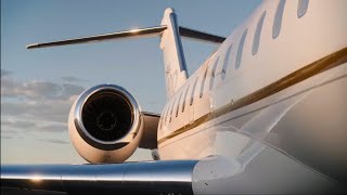 Bombardier at NBAA-BACE - Welcome to the show