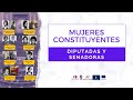 Mujeres Constituyentes - Taller con la Lupa Jurídica