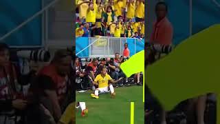 Neymar gets slaps by his opponents 😡🤬