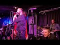 The Haggis Horns - The Traveller - Live @Pizza Express Soho, London 10. 2. 2023