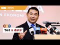 Ramadan is over, set a date, ‘Lim Sian See’ tells Rafizi