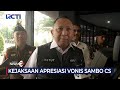 Kejaksaan Agung Apresiasi Vonis Majelis Hakim untuk Sambo Cs #SeputariNewsPagi 15/02