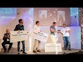 Founders Games: Award Ceremony | Webit Global Impact Forum 2022