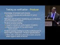 ILSI NA: IAFP 2014 – HACCP Should Negate The Need for Product Testing (Tim Freier & Tim Jackson)