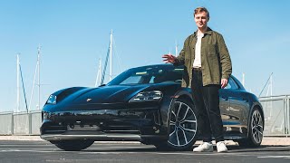 New 2024 Porsche Taycan revealed: full tech details AND prototype drive review