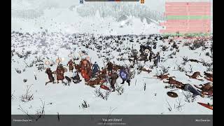 EN İYİ KILIÇ USTASI MOUNT & BLADE BANNERLORD OYUNCUSU