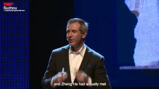Future Globalization | Jason Inch | TEDxSuzhou