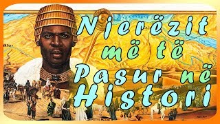 Top 10 Njerezit me te Pasur ne Histori! (2017)