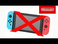 The Nintendo Switch is being discontinued.