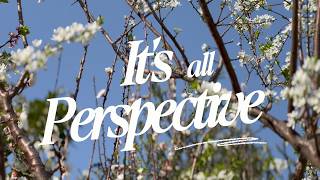 It’s All Perspective