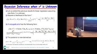 Bayesian Linear Regression