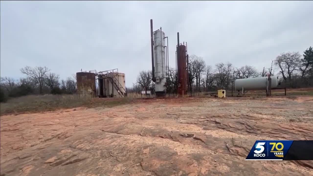 Oklahoma Shuts Down More Disposal Wells In Response To Recent ...