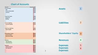 Chart of Accounts (Financial Accounting)