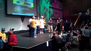 AVCON 2011 auction insanity HD