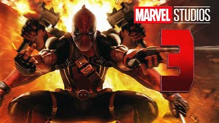 Deadpool 3 Ryan Reynolds Teaser Announcement Breakdown - Marvel Phase 5