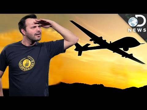 How Do The Most Advanced Military Drones Work? How Do The Most Advanced Military Drones Work?