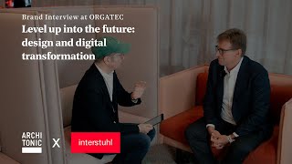 Interstuhl at ORGATEC Cologne 2024 | @interstuhlofficial