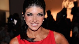 Teresa Giudice Is Officially Released From House Arrest