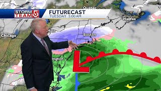 What we know about potential coastal storm, Mass. impact