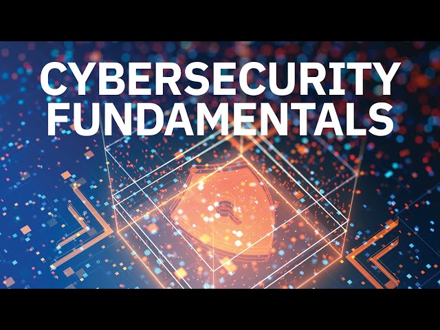 Cybersecurity Fundamentals | AIM