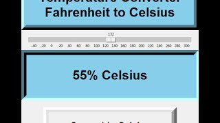 How to Create a GUI Temperature Converter in Python
