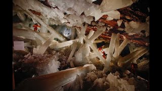 Worlds largest most mysterious Crystals and much more