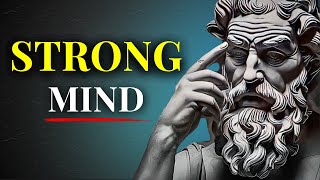 13 Powerful Lessons to Maintain a Strong Mindset in Challenging Times (Stoicism)