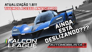 Você NÃO SABE os 6 Segredos da Atualização 1.6 do Automobilista 2!