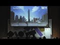 Keynote Presentation: M+: The Power of +. Hong Kong, Asia and the World.