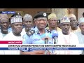 Zamfara Police Commissioner Promises To End Banditry, Kidnapping, Through Dialogue